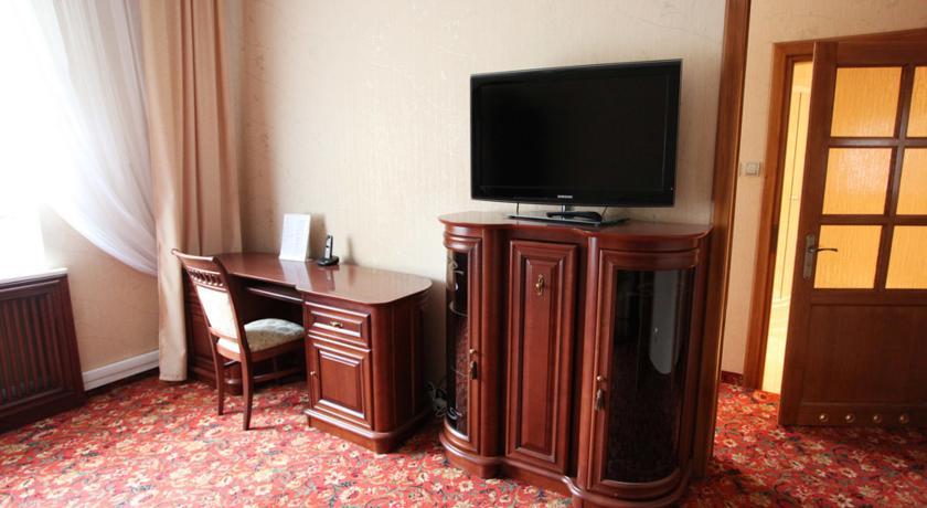 Hotel Plock Bagian luar foto