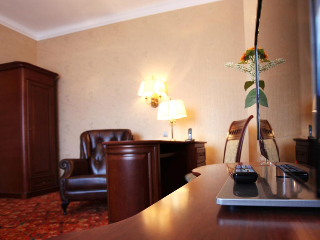 Hotel Plock Ruang foto